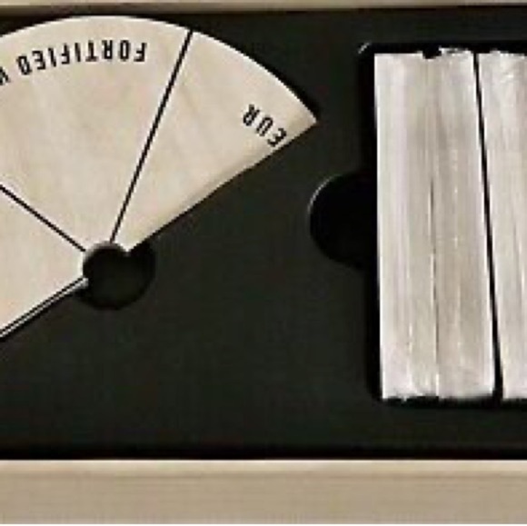 THE BIG SIP WINE & DRINKS TRIVIA SPIN CARD GAME 200 QUESTIONS  T29 - Picture 11 of 11